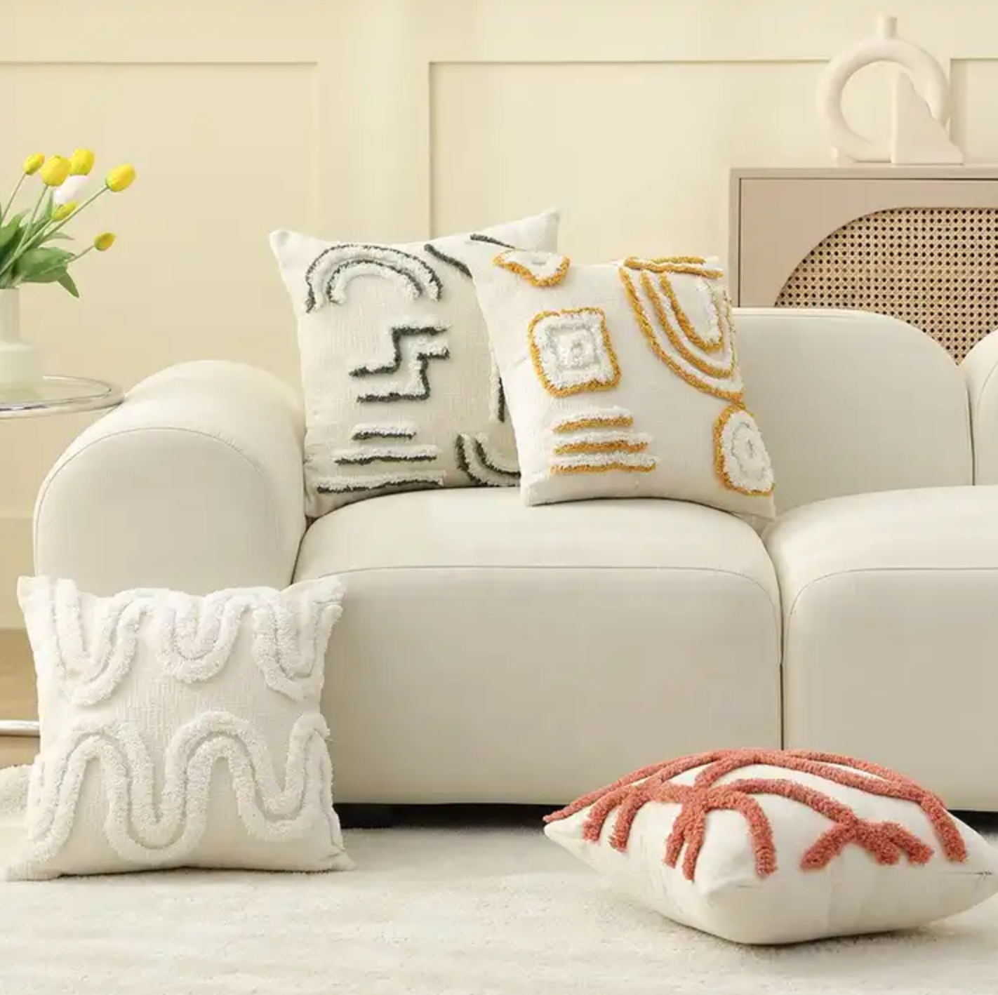 Bohemian Home Decorative Pillowcases