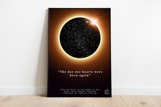 Eclipse Starmap