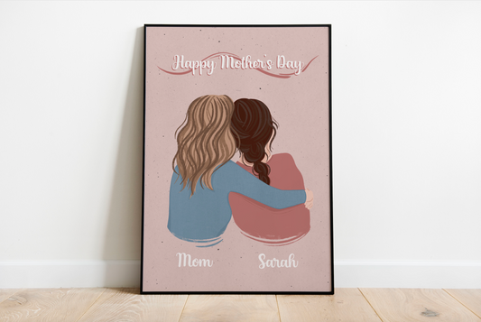 Mother's Day Poster